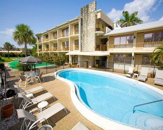 Avalon Resort Deerfield Beach Exterior photo